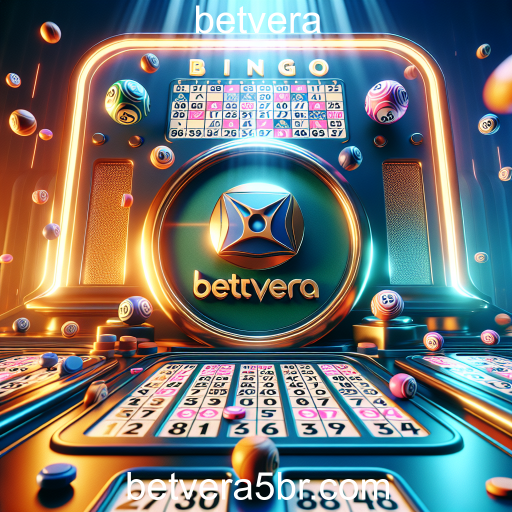 Bingo: A Experiência Incrível no Betvera