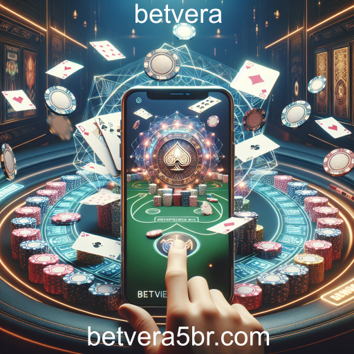 Desvendando o Pôquer no Betvera: Um Jogo de Estratégia e Habilidade