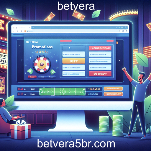 Maximize suas apostas com as promoções do betvera