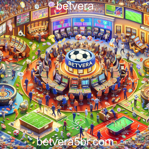 Apostas em Esportes: A Emoção de Betvera