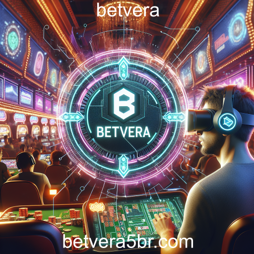 A Ascensão dos Jogos Virtuais na Betvera